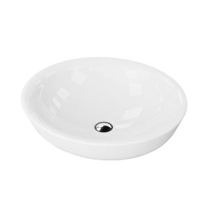 Vasque à poser Vermont – élégance ovale pour la salle de bain - Image principale