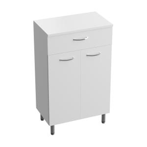 Commode de salle de bain sur pied Basic Barato 500 mm - Image principale