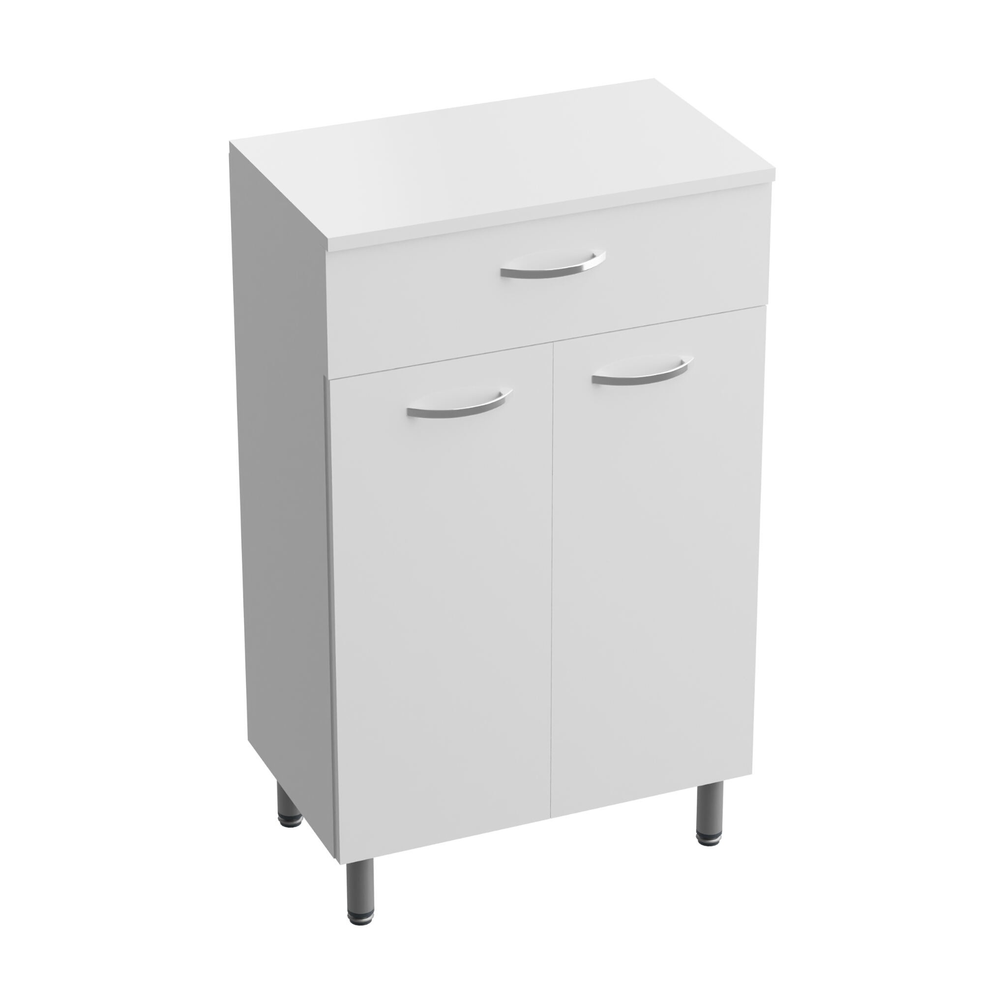 Commode de salle de bain sur pied Basic Barato 500 mm
