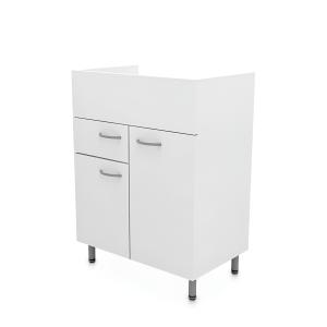 Meuble de salle de bain sur pied BASIC BARATO 60 cm - Image supplémentaire