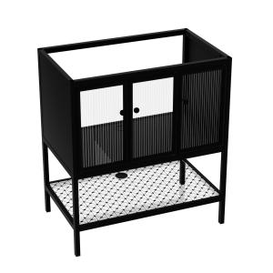 Meuble de salle de bain sur pied Dakota DSM 760 – Rangement élégant et fonctionnalité - Image principale