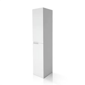 FLORYDA Armoire haute suspendue blanc 300 - Image supplémentaire
