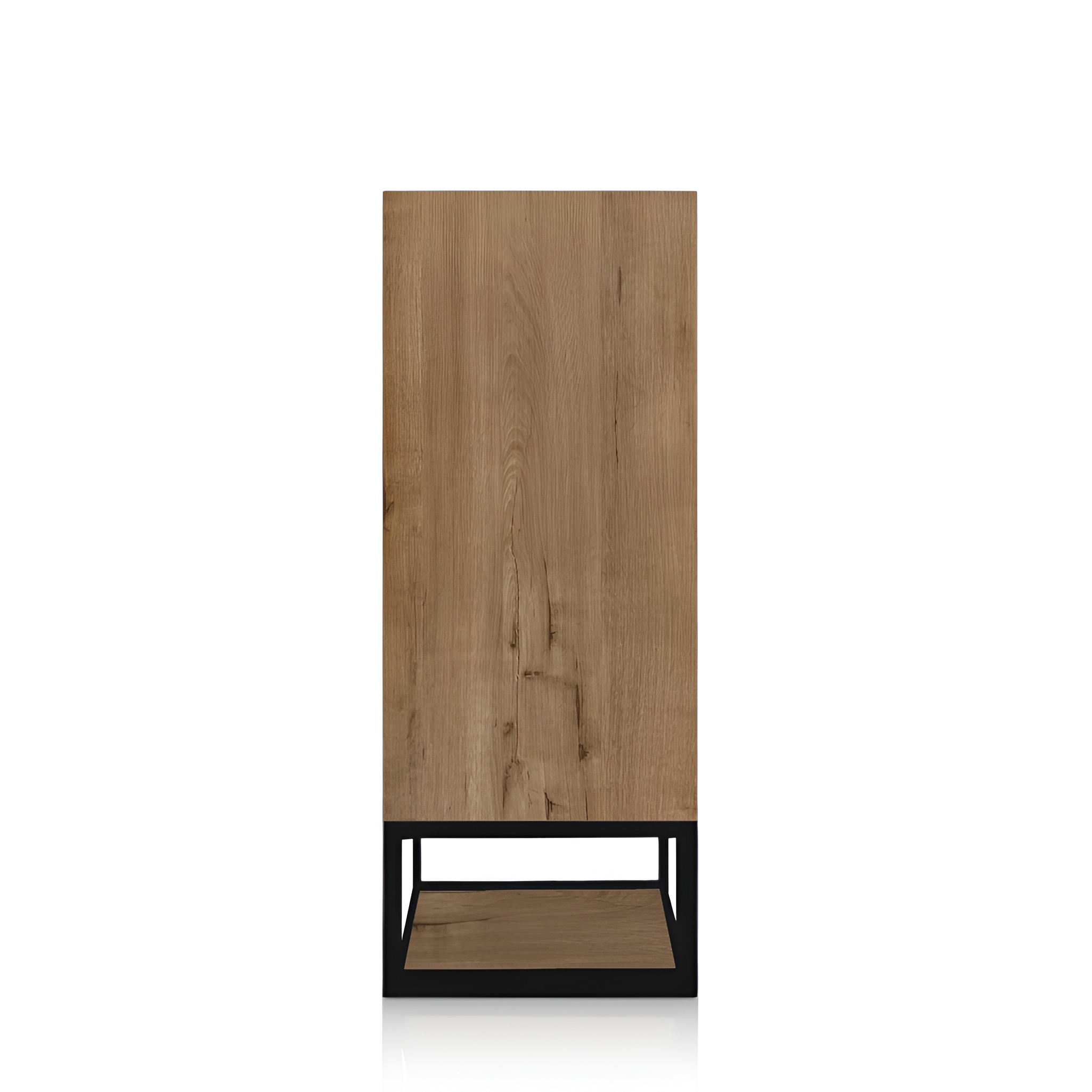 Freja 350, meuble suspendu en aspect bois