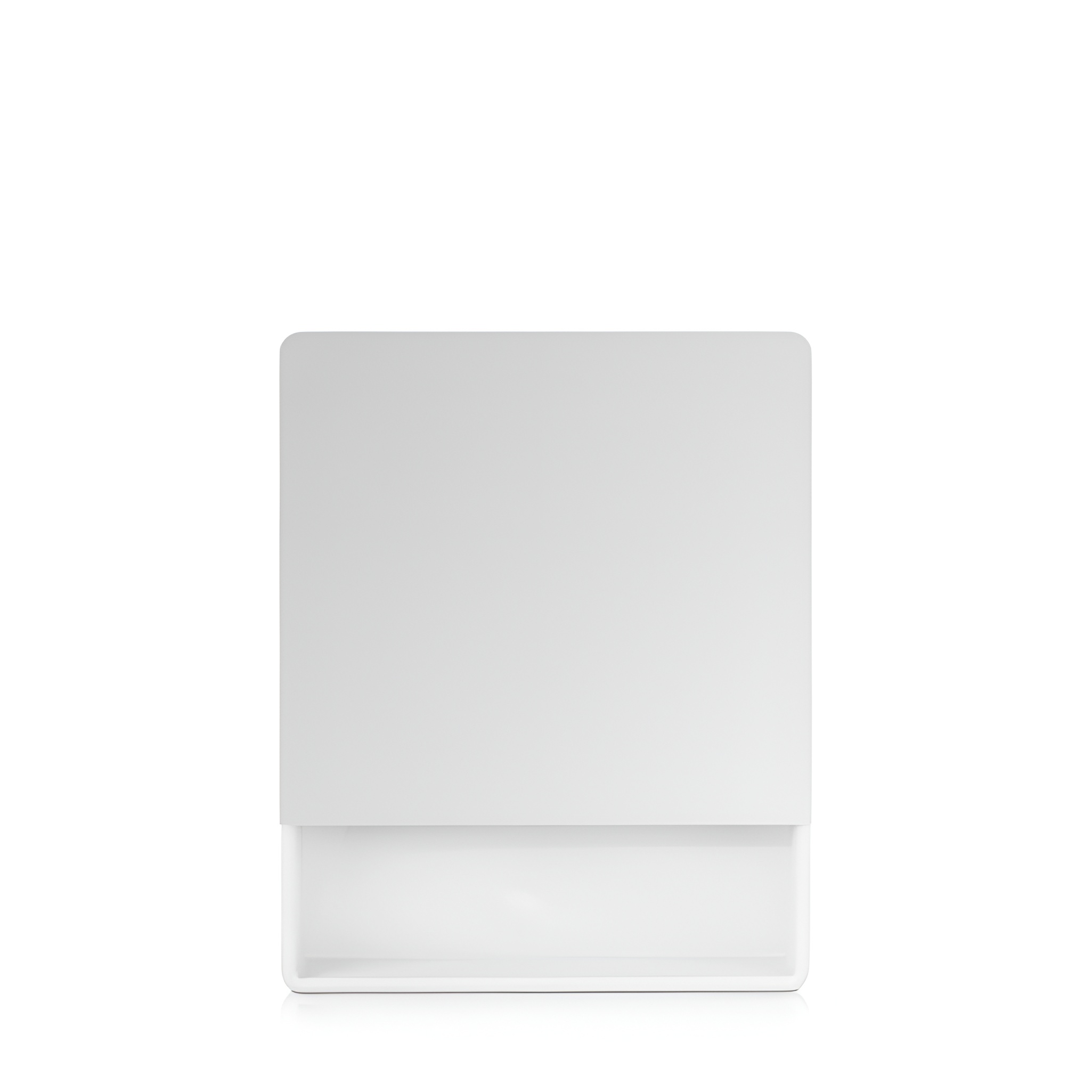 Armoire de toilette Karolina 600 en blanc