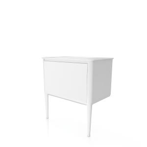 Meuble sous-vasque Mesa 800 avec lavabo – aspect naturel et allure chaleureuse - Image supplémentaire