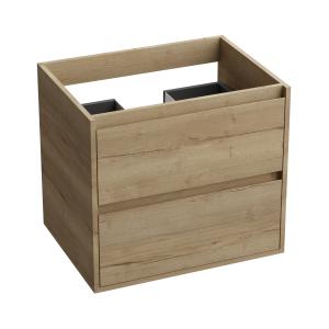 Meuble haut Minnesota Wood 600 – décor bois de style scandinave - Image principale