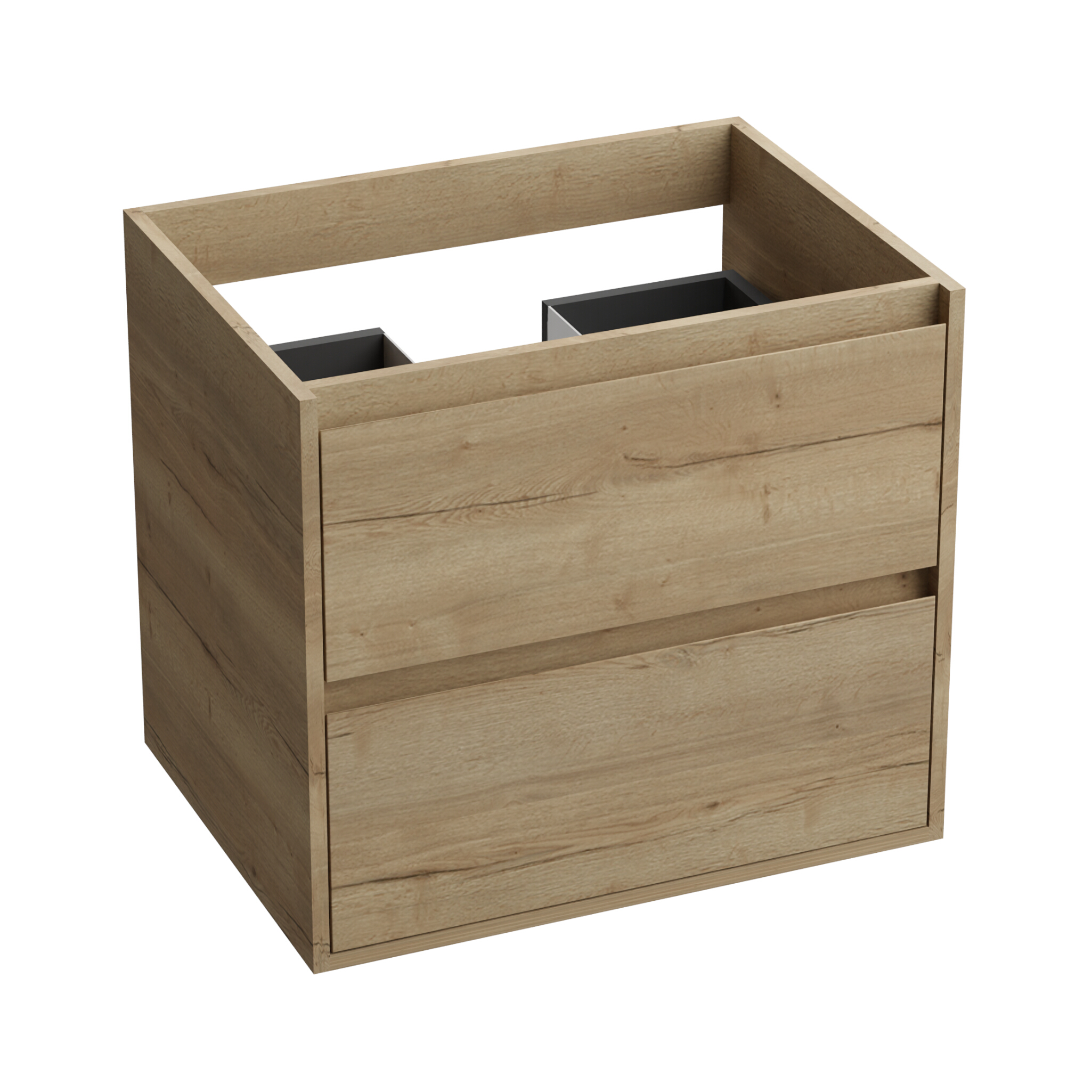 Meuble haut Minnesota Wood 600 – décor bois de style scandinave