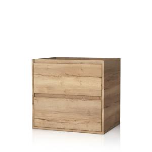 Meuble haut Minnesota Wood 600 – décor bois de style scandinave - Image supplémentaire