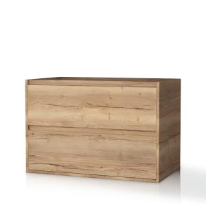 Armoire suspendue MINNESOTA WOOD 800 - Image supplémentaire