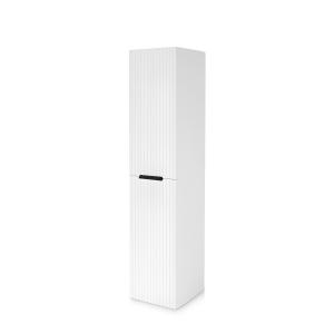 Armoire haute de salle de bain suspendue Oklahoma White 300 – Blanc - Image supplémentaire