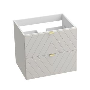 Armoire suspendue Varana 600 en cachemire - Image principale