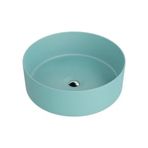 Vasque à poser Merida Green Mint – vert menthe pour des salles de bains élégantes - Image principale