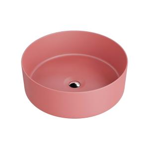 Vasque à poser Merida Hot Pink – une touche de couleur expressive pour la salle de bain - Image principale