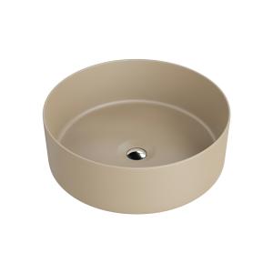 Vasque à poser en céramique Merida Light Khaki - Image principale