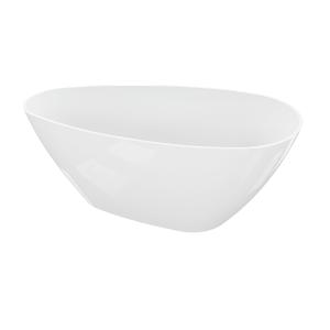 Baignoire îlot PIETRA 1500 – Snow White Glossy - Image principale