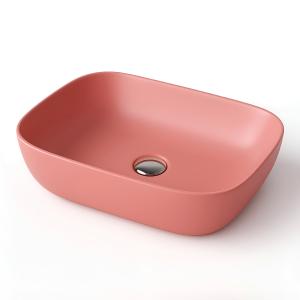 Vasque à poser Costa Hot Pink - Image supplémentaire
