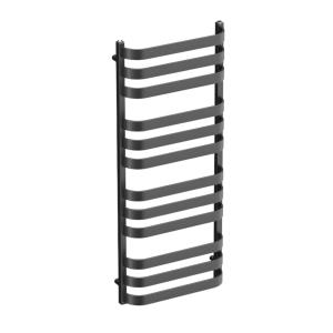 Sèche-serviettes Scala Black 1265 – radiateur design noir pour serviettes - Image principale