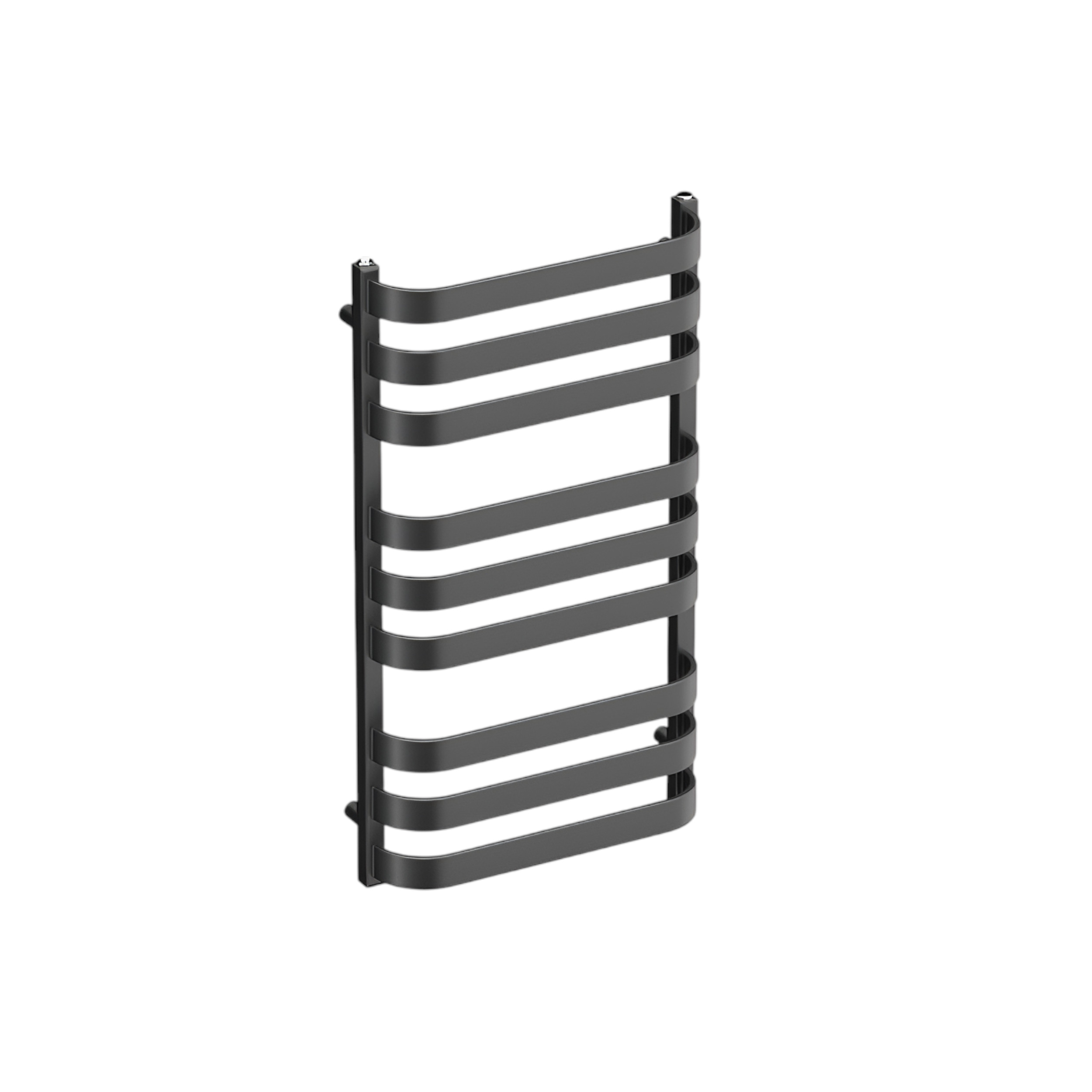 Radiateur de salle de bain Scala Black 930 – Noir