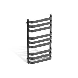 Radiateur de salle de bain Scala Black 930 – Noir - Image supplémentaire