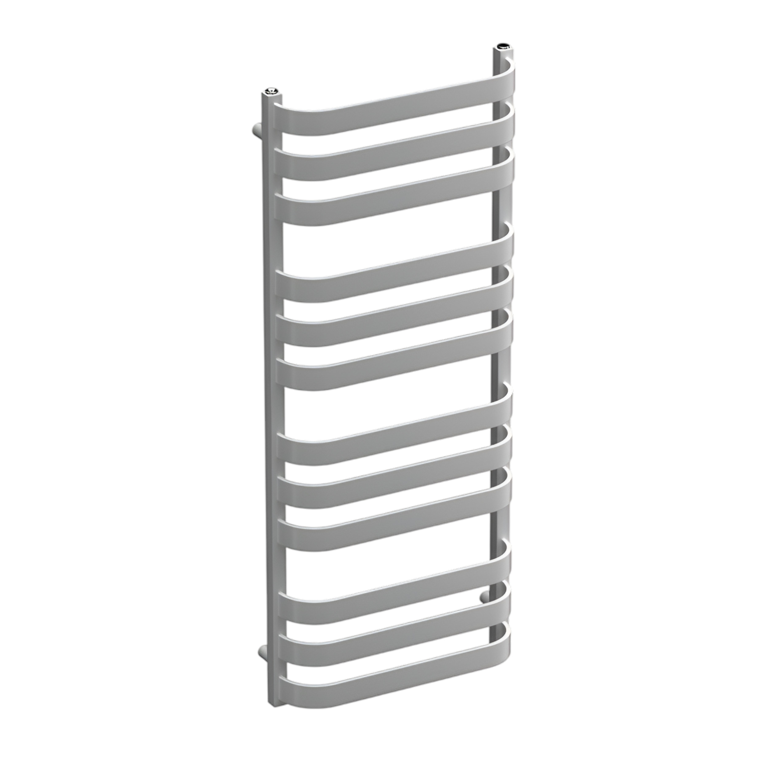 Radiateur de salle de bain Scala Grey 1265 – Chaleur et design dans un gris élégant