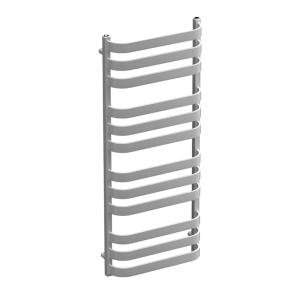 Radiateur de salle de bain Scala Grey 1265 – Chaleur et design dans un gris élégant - Image principale