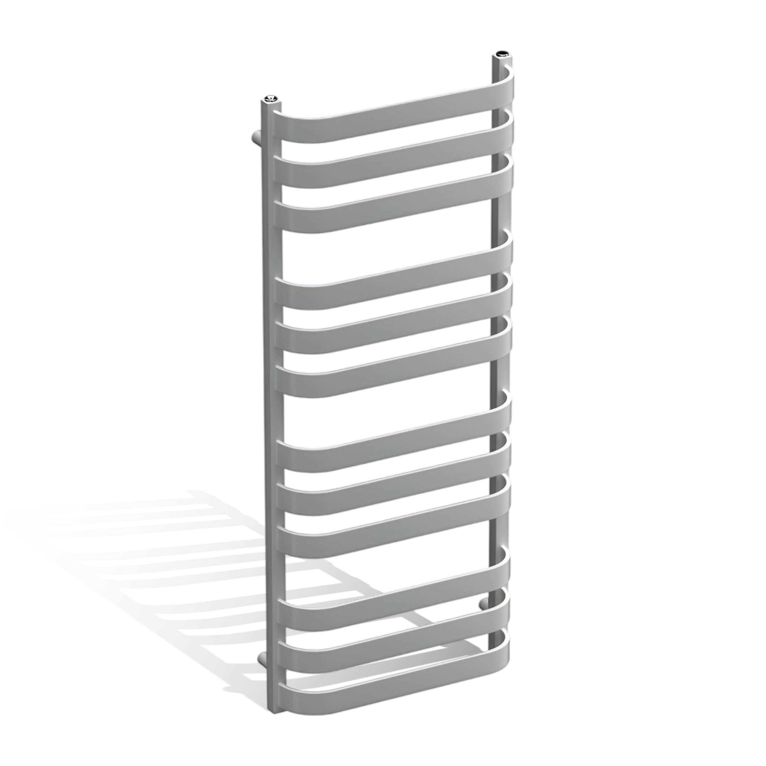 Radiateur sèche-serviettes Scala Grey 1265 gris
