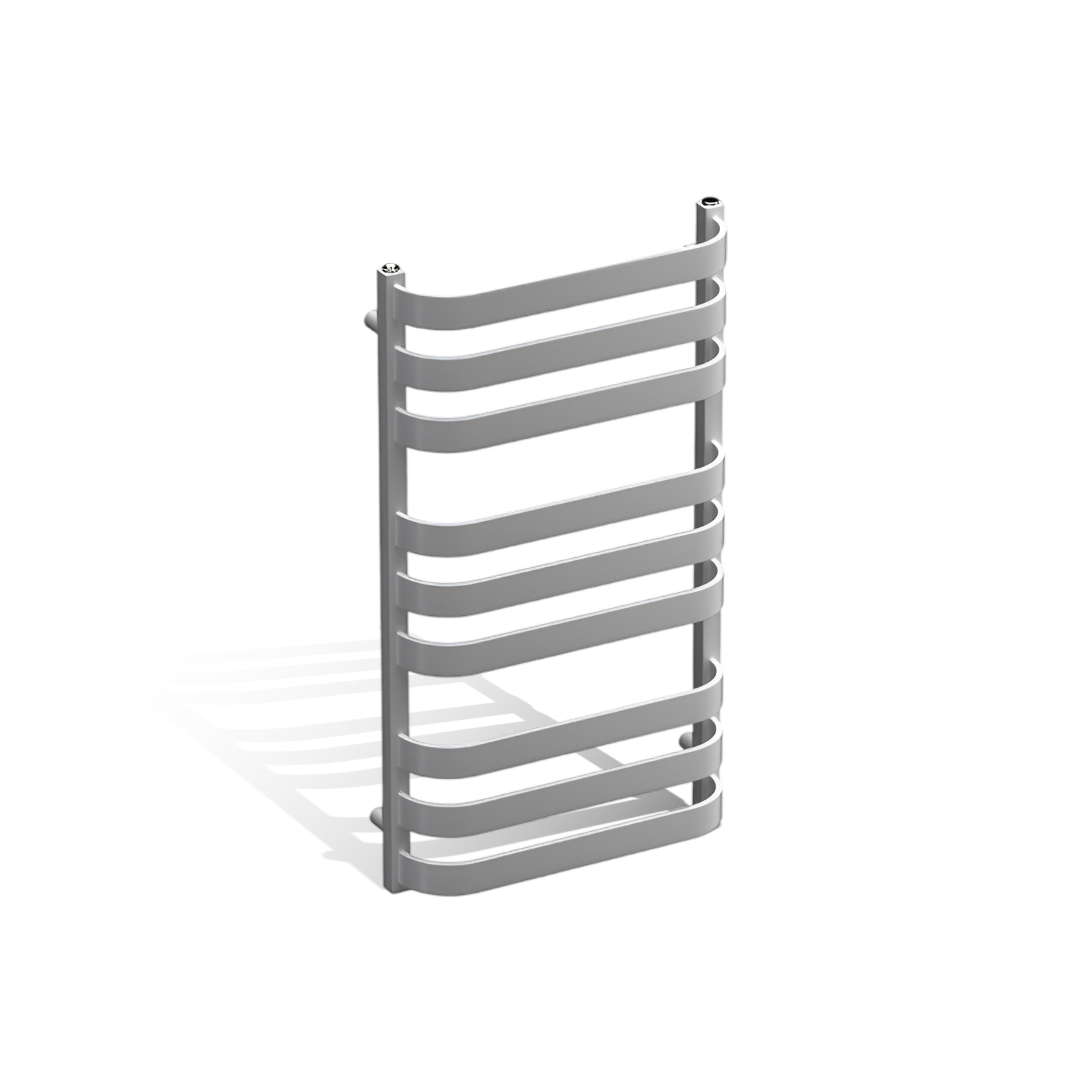 Radiateur sèche-serviettes Scala Grey 930 gris