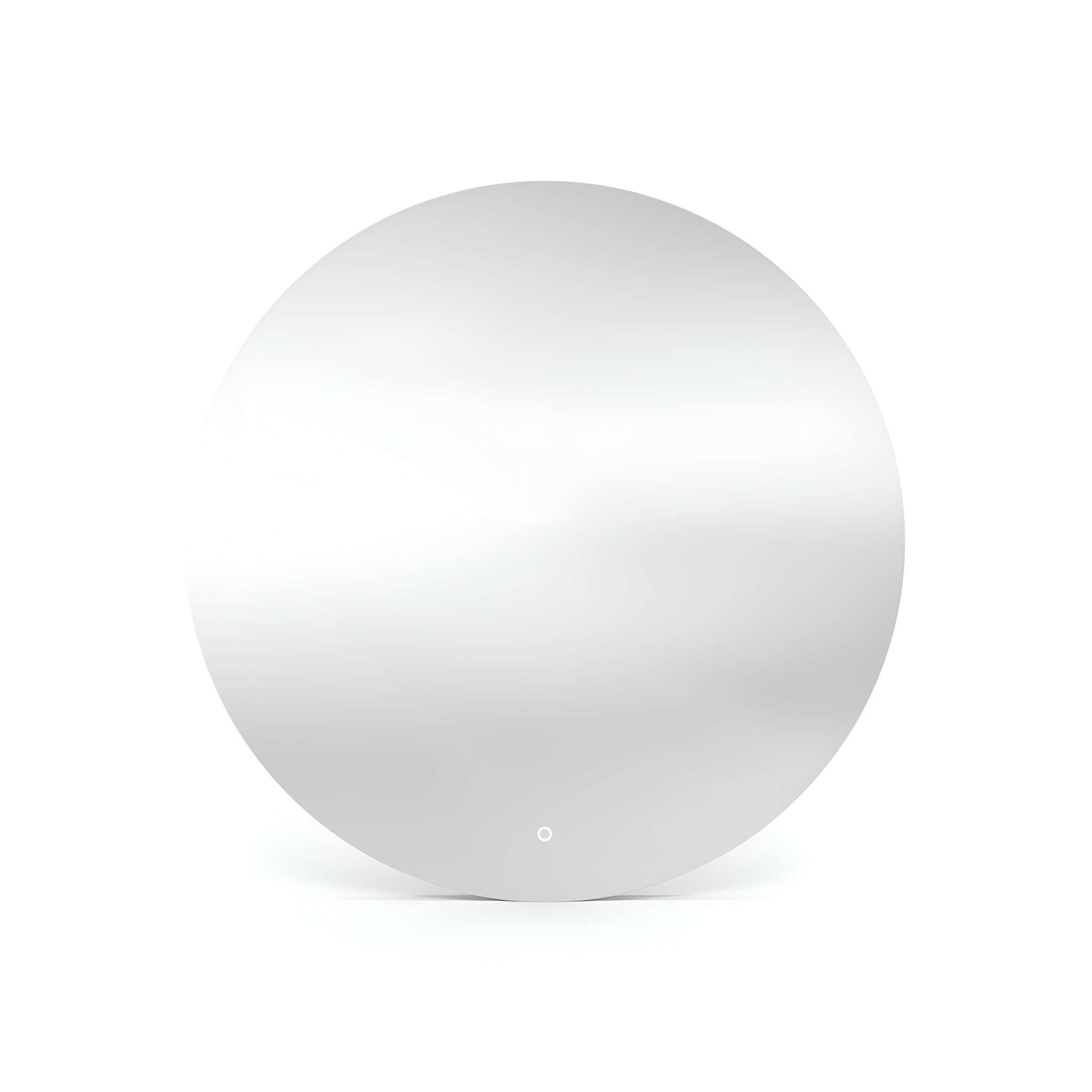 Miroir rond AURA 80 avec éclairage LED intégré