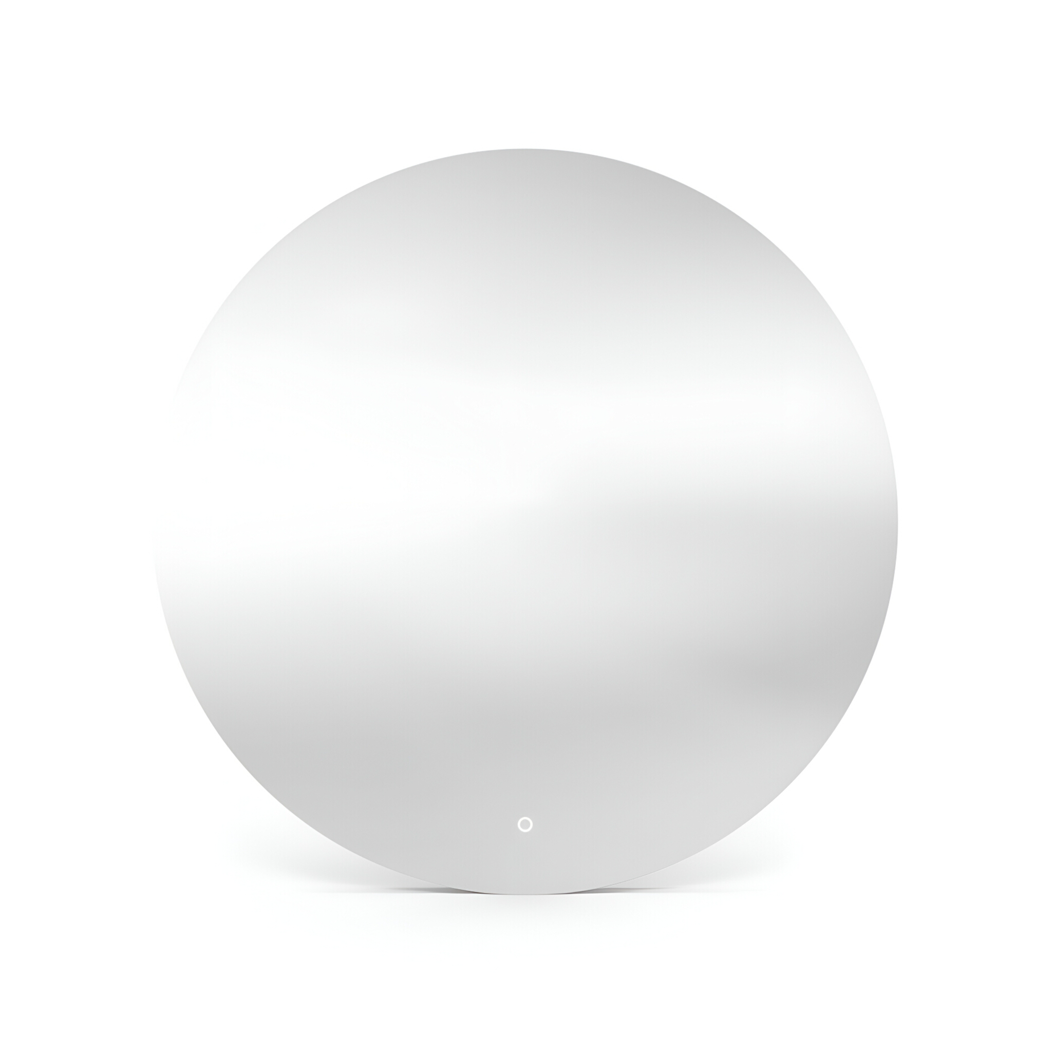 Miroir rond AURA 100 avec éclairage LED intégré