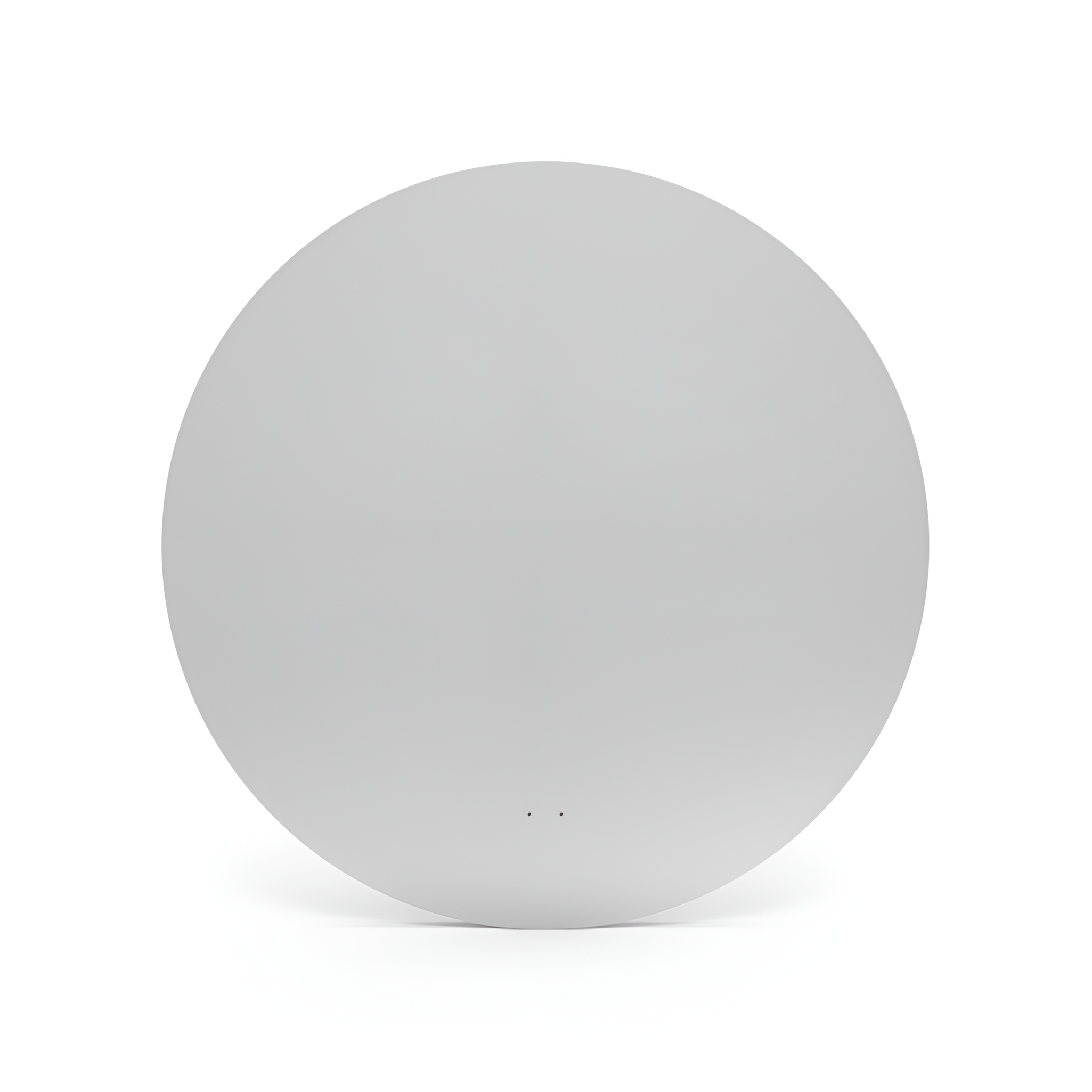 Miroir rond Dione 60 avec éclairage LED