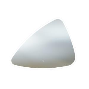 Miroir LED Idaja 70×90, forme irrégulière - Image principale