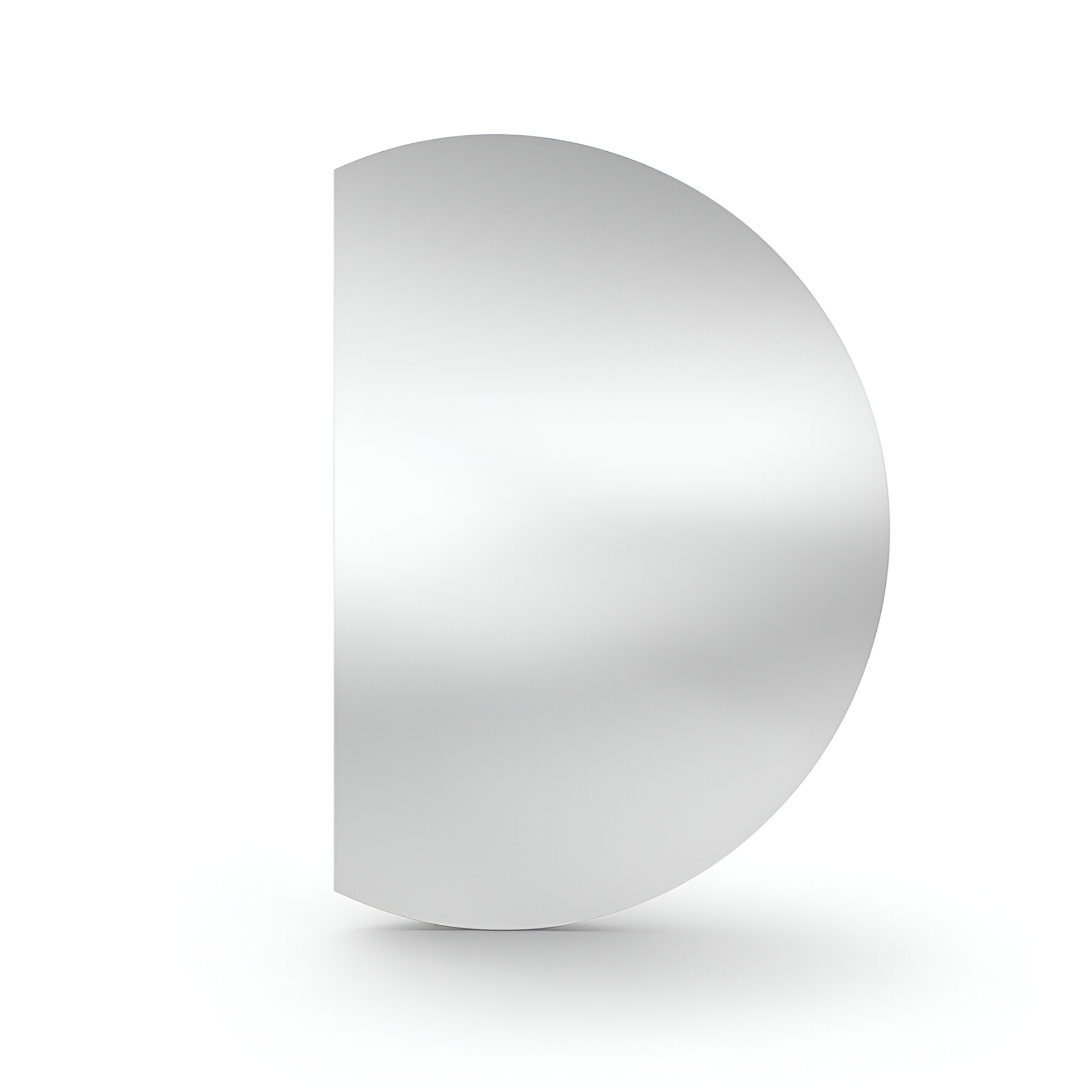 Miroir LASO avec éclairage LED blanc froid