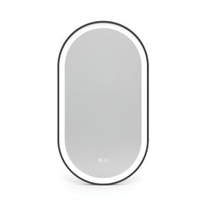 Miroir de salle de bain LED Leto 50 x 90 cm – une lumière moderne pour votre salle de bain - Image supplémentaire