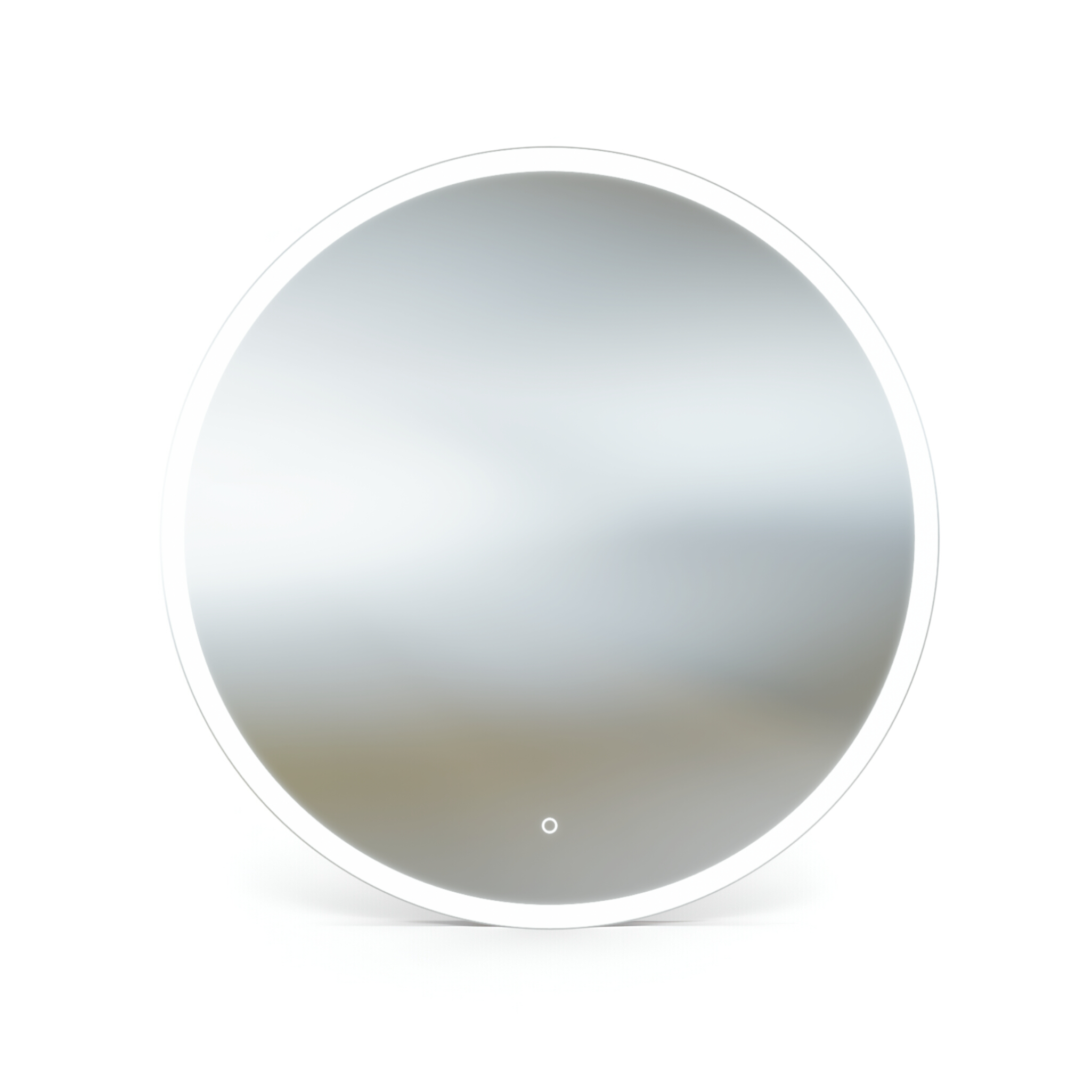 Miroir rond LOTIS 80 avec éclairage LED