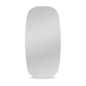 Miroir de salle de bain LED Nereida 45x90 avec effet lumineux encadrant - Image supplémentaire