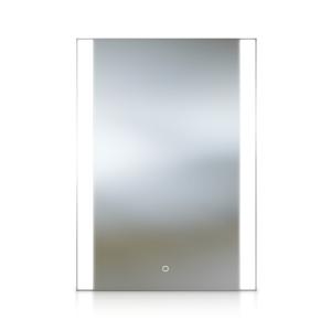 Miroir mural SYLENI 60 x 80 cm avec éclairage LED - Image supplémentaire