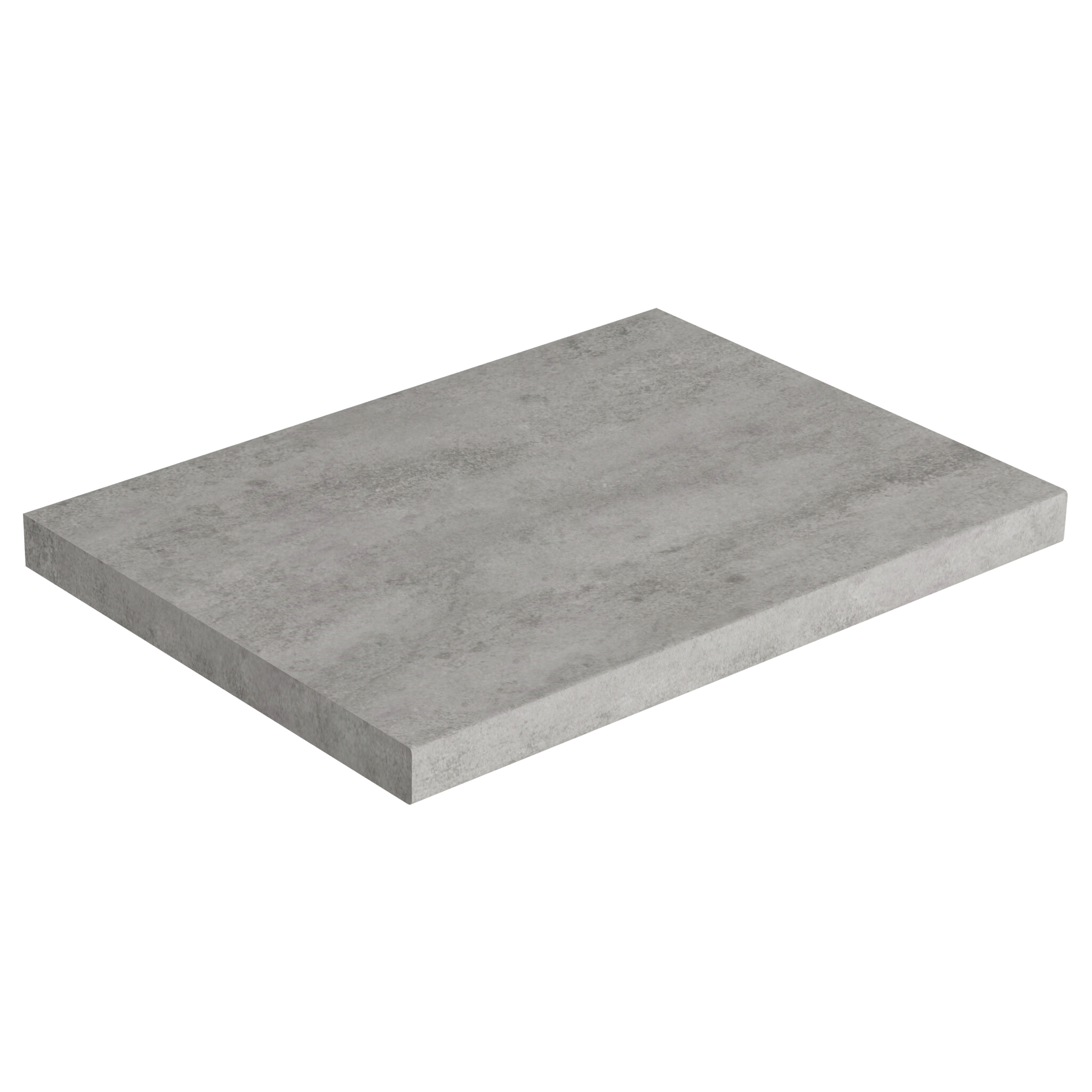 Panneau de meuble Concrete 605 x 400 mm