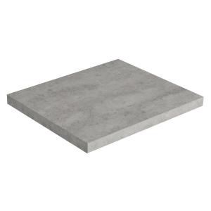 Plan de vasque Concrete 605 x 470 mm - Image principale