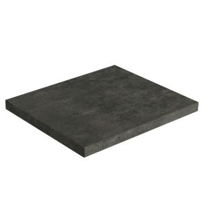 Panneau de meuble Graphite 605 x 470 mm - Image principale