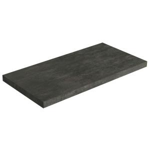 Panneau de meuble Graphite 805 x 400 mm – épaisseur 38 mm, compatible avec Lavita Nevada/Kansas/Kansas Black/Kolorado/Kolorado Graphite - Image principale