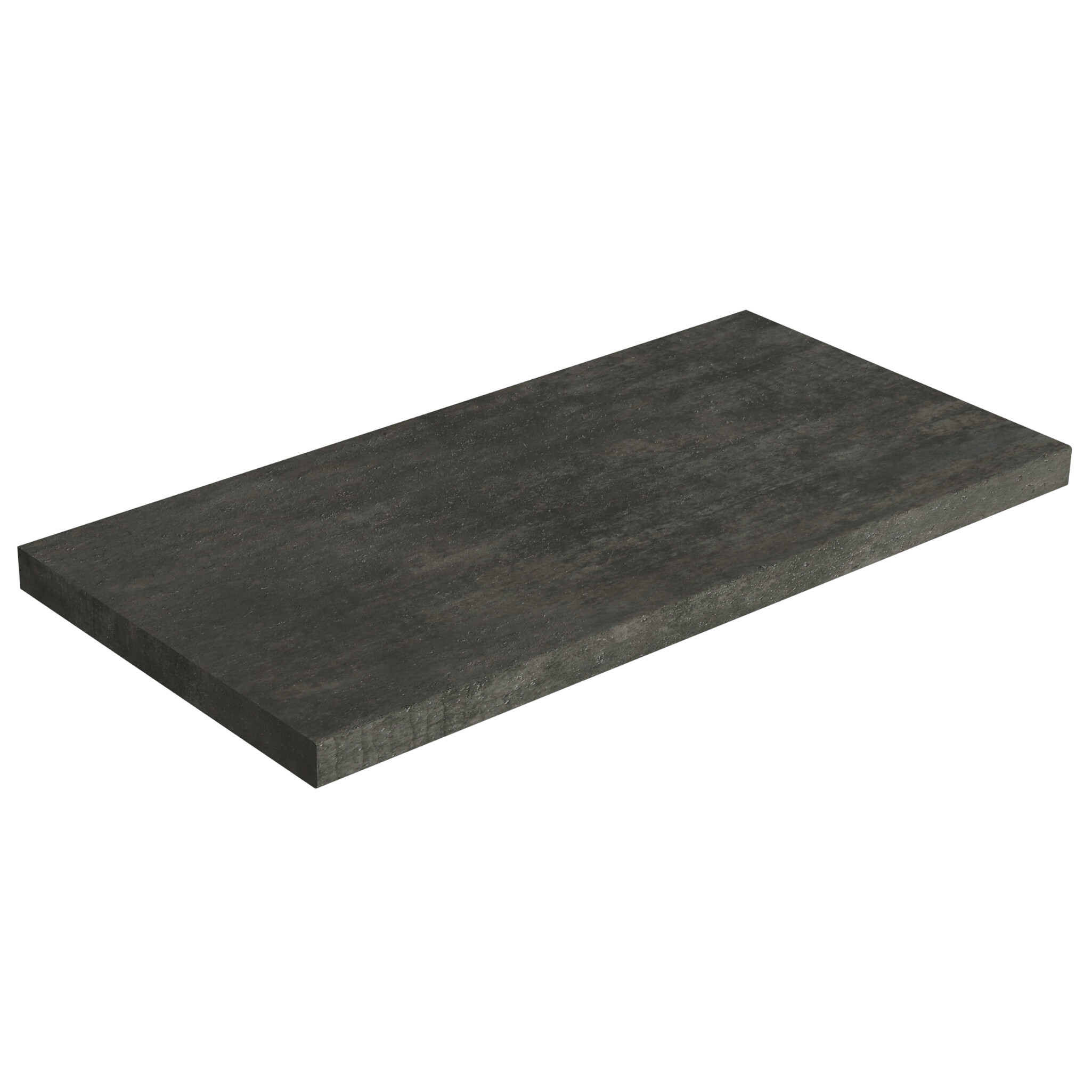 Panneau de meuble Graphite 805 x 400 mm – épaisseur 38 mm, compatible avec Lavita Nevada/Kansas/Kansas Black/Kolorado/Kolorado Graphite