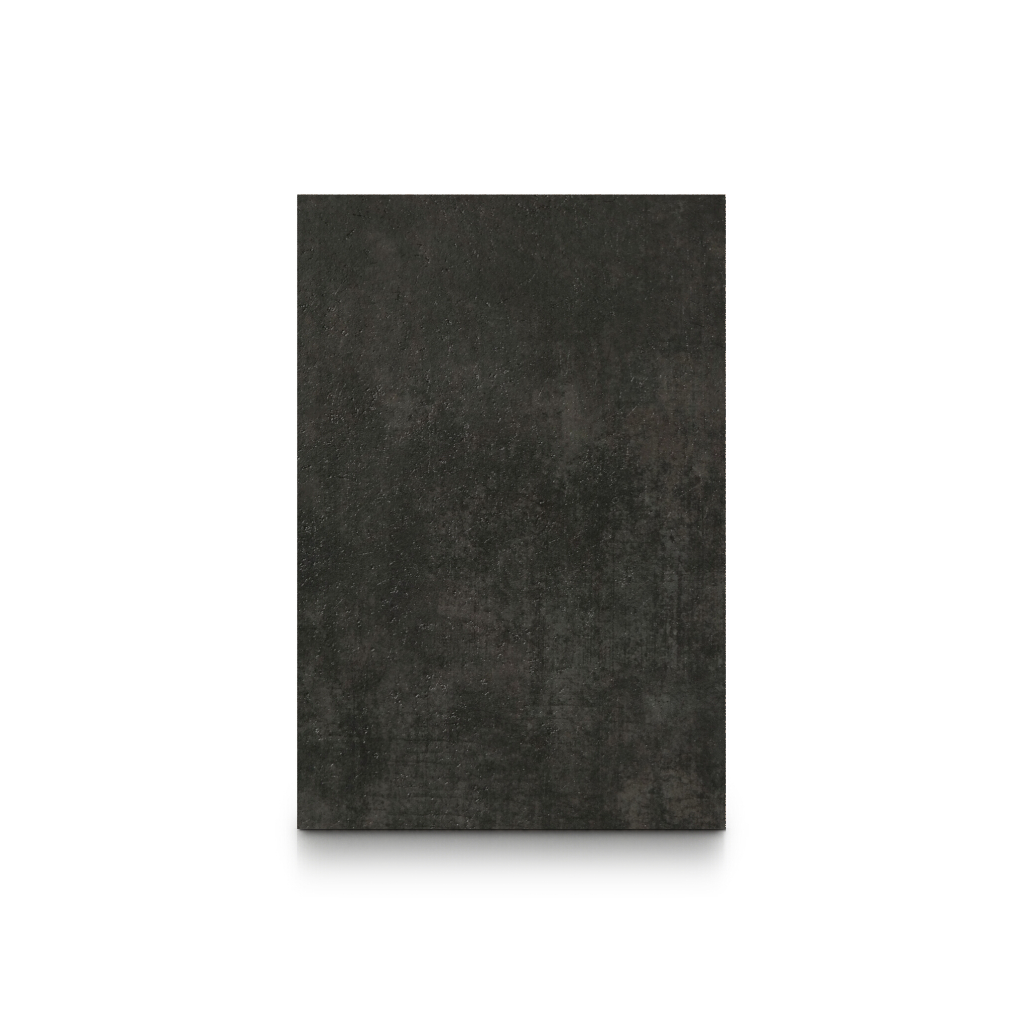 Panneau de meuble Graphite de 400 mm de profondeur pour vasque à poser