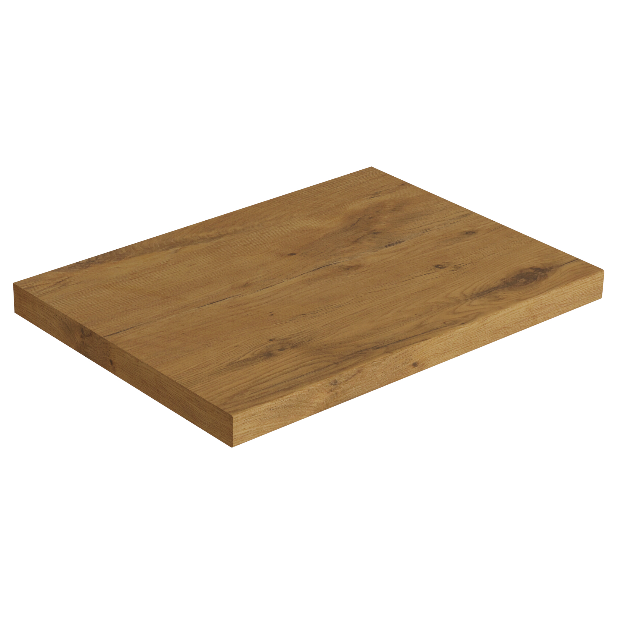 Plan de vasque Oak 605 x 400 mm