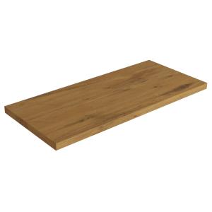 Plan de toilette Oak 1105 x 470 mm - Image principale