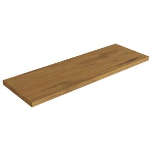 Panneau de meuble Oak 1205 x 400 mm – épaisseur 38 mm, aspect noyer - Image principale