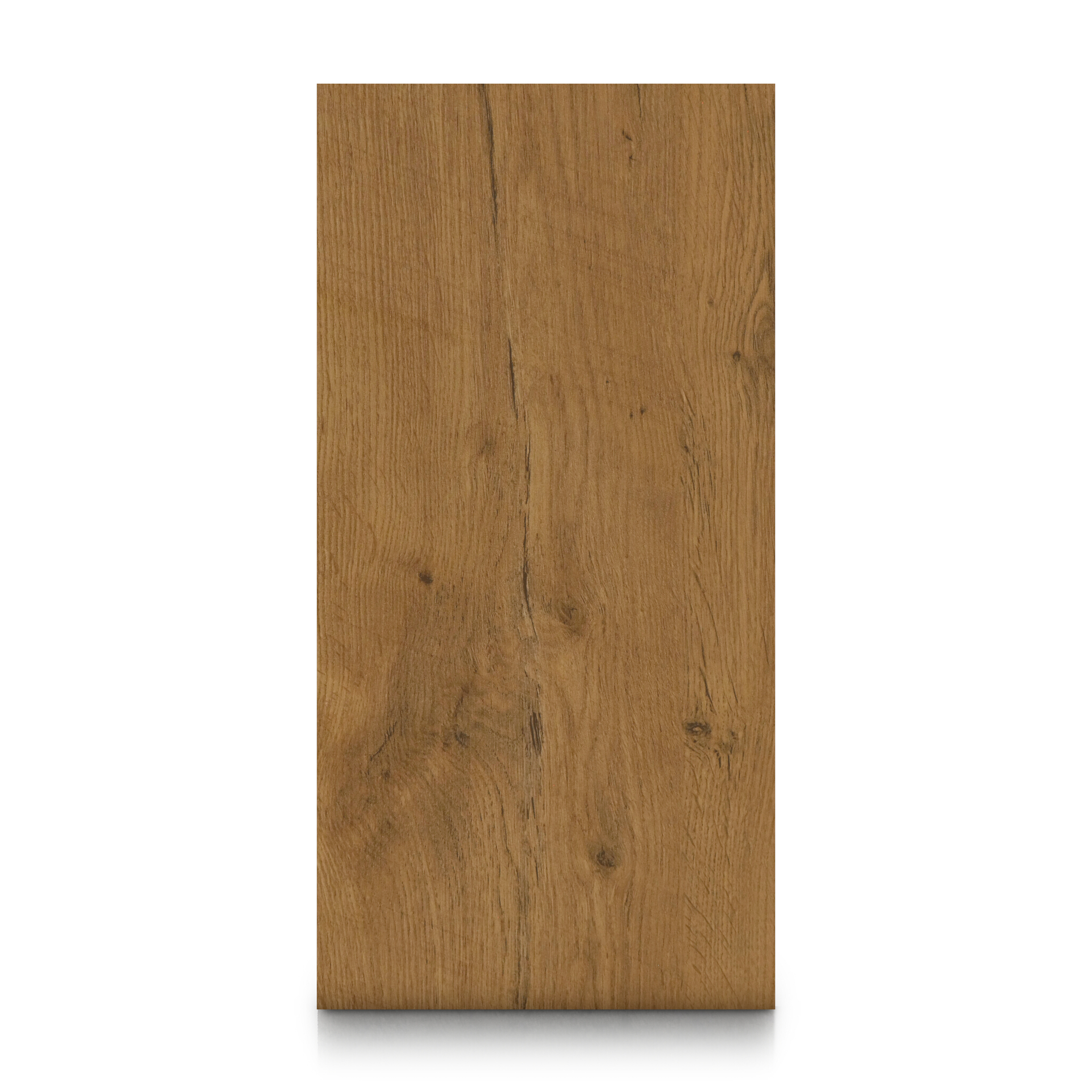 Panneau de meuble chêne, décor aspect bois, 1 205 mm de long