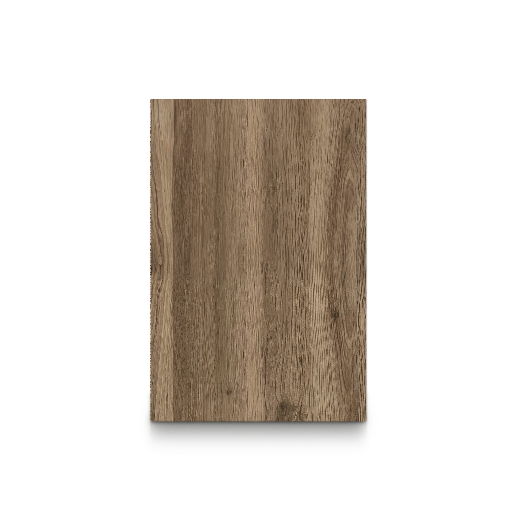 Panneau de meuble chêne 605 × 400 mm pour vasque à poser