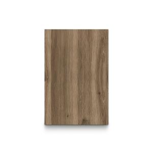 Panneau de meuble noyer 605 x 400 mm - Image supplémentaire