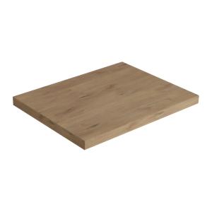 Plan de toilette Noyer 605 x 470 mm - Image principale