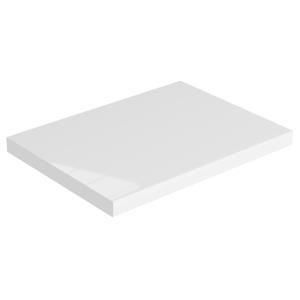 Plan de vasque White 605 x 400 - Image principale